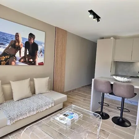 Le P'tit Cocon: / Terrasse / Parking Apartamento Cavalaire-sur-Mer